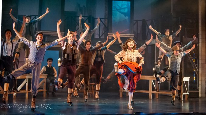 Newsies c2017GregAutryARR Sequence # (1)-3