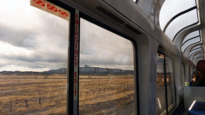 Lounge car 1