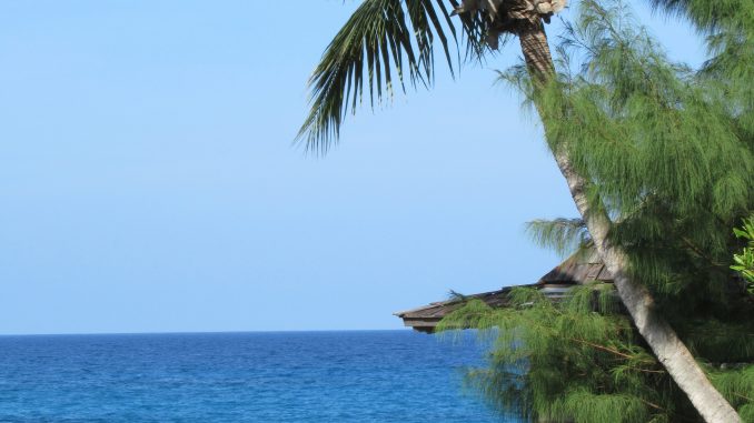 Hilton villa