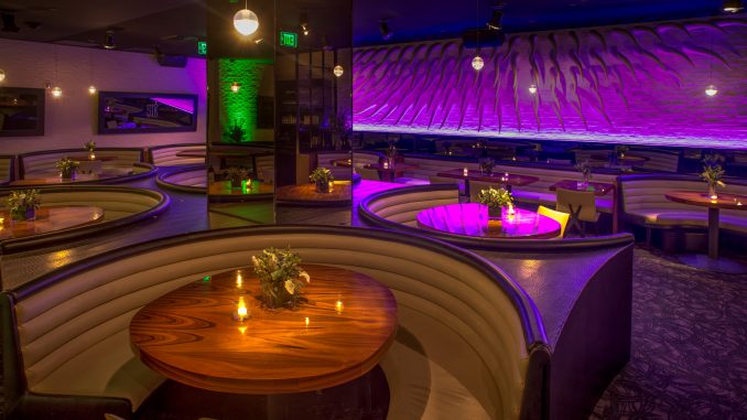 STK Main Carpet_Purple Horn wall