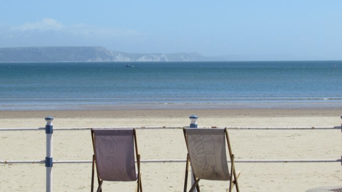 Brighton beach chairs