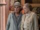 Penelope Wilton stars as Isobel Merton and Maggie Smith as Violet Grantham in DOWNTON ABBEY: A New Era, a Focus Features release. Credit: Ben Blackall / ©2022 Focus Features LLC