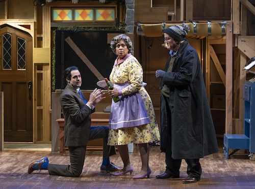 Noises Off 4. Photo by Michael Brosilow copy
