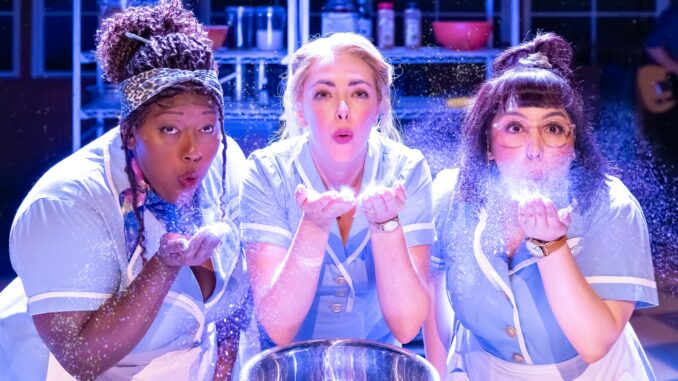 Waitress Musical - McCoy Rigby La Mirada 2024