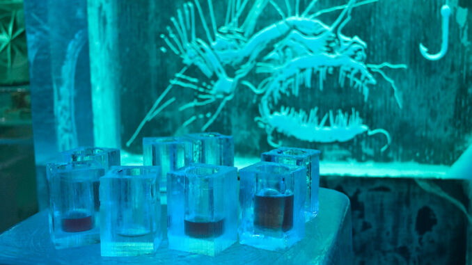 ice drinks