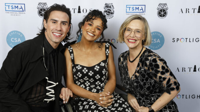 Casting Society's (CSA) 40th Annual Artios Awards