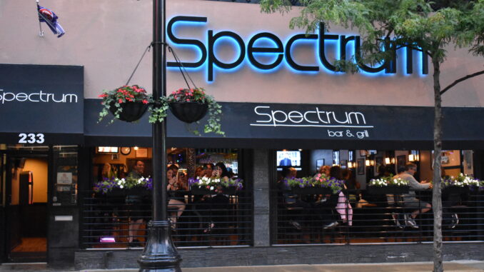 23_Customers at Spectrum Bar & Grill