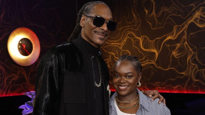 cori and snoop